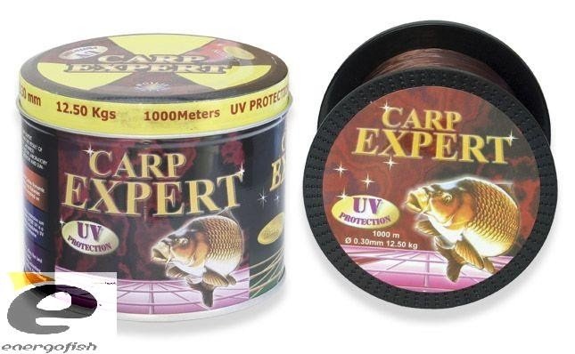 CARP EXPERT UV BROWN 0