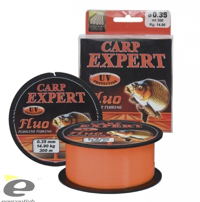 CARP EXPERT UV FLUO ORANGE 0