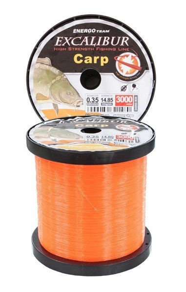 CARP EXPERT UV FLUO ORANGE 0