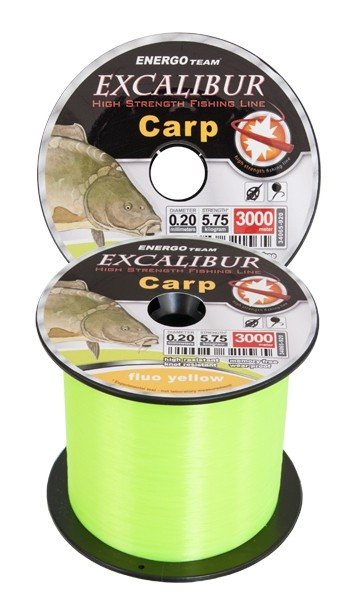 CARP EXPERT UV FLUO YELLOW 0