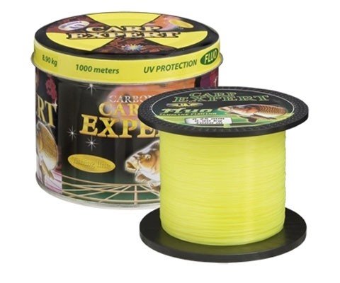 CARP EXPERT UV FLUO YELLOW 0