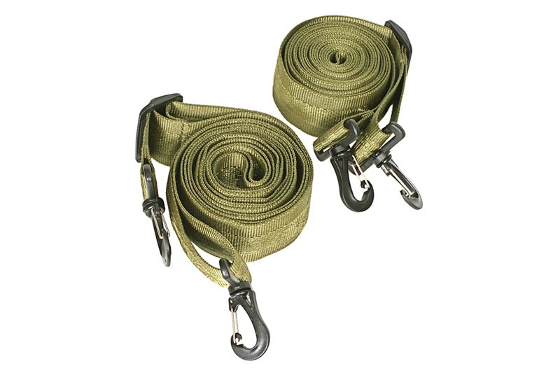 CARP PORTER Barrow Straps – CPG004