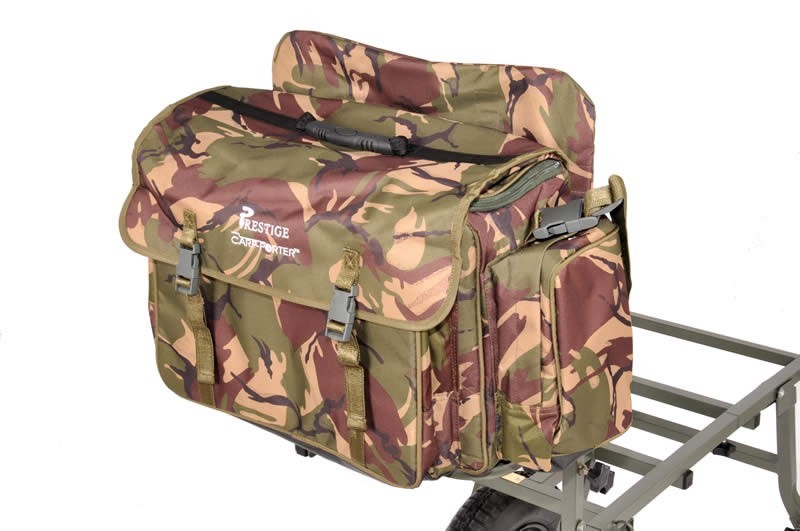 CARP PORTER Front Bag DPM – CPD009