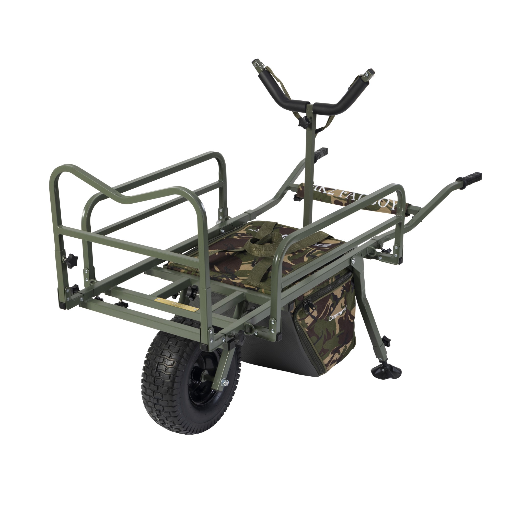 CARP PORTER MK2 Fat Boy Barrow DPM (2 Boxes) – CPB006