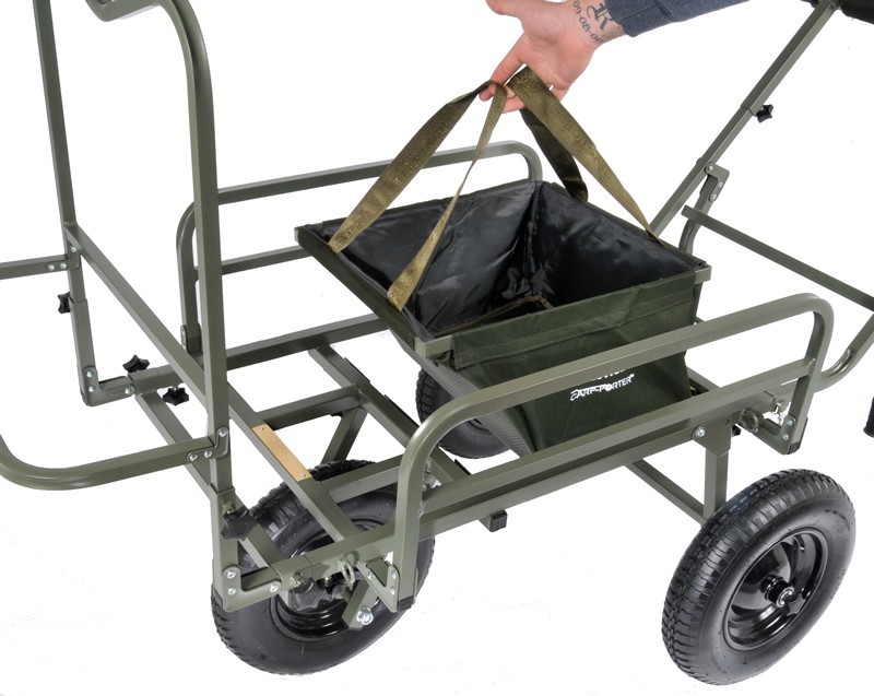 CARP PORTER MK2 Tri-Porter Barrow (2 Boxes) – CPB001