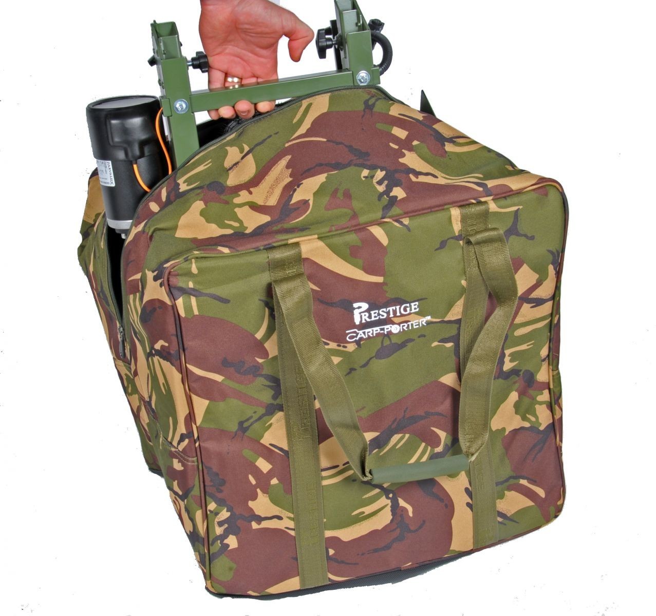 CARP PORTER Power-Porter Wheel Bag DPM – CPD019