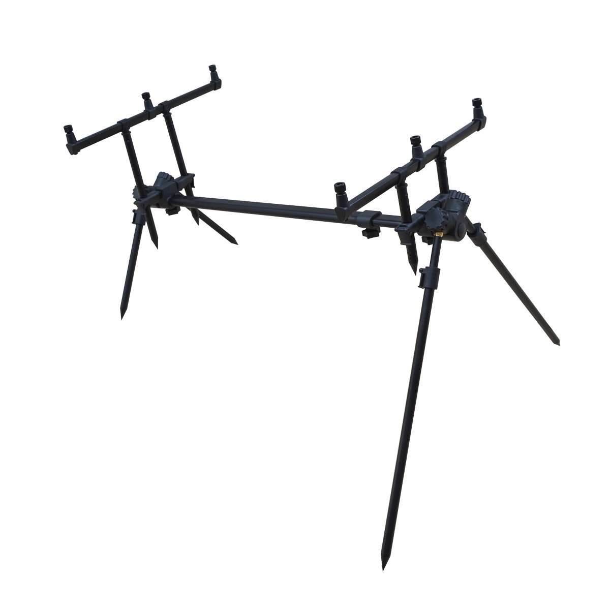 CARPON SKY 3 ROD POD BLACK