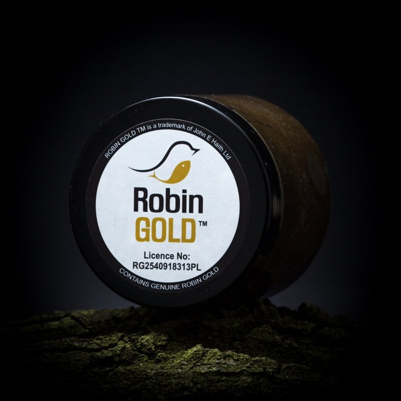 Massive Baits – Calamar’n Spice  *Robin Gold