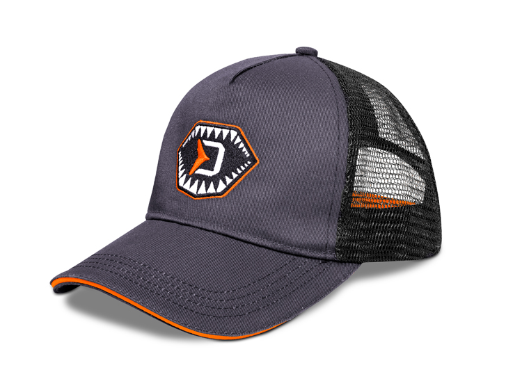 Czapka Delphin Atak! Trucker UNI