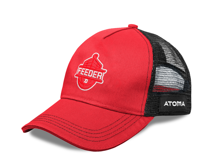 Czapka Delphin Atoma Trucker UNI