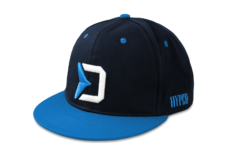 Czapka Delphin HYPER Snapback  – op.1 sztuk