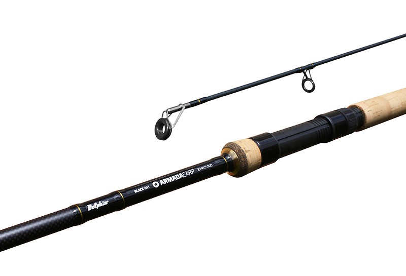 Delphin ARMADA CARP BlackWay / 2 składy 360cm/3