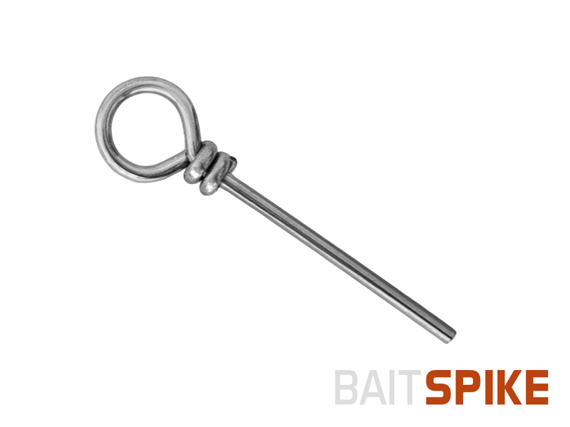 Delphin BAIT SPIKE M/24mm/10ks