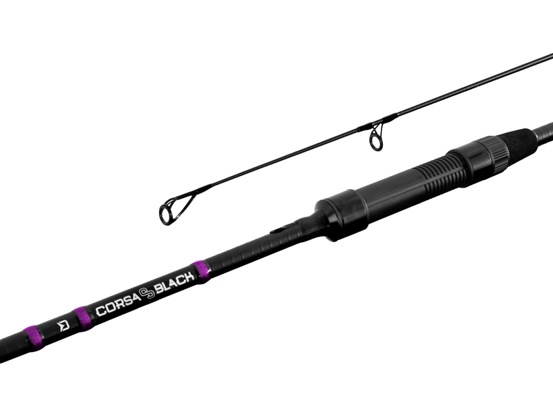 Delphin CORSA BLACK Carp SiC 330cm/3.00lbs/2 składy