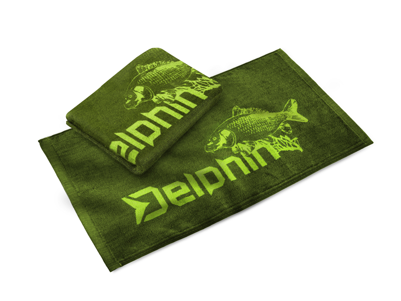 Delphin Carper DRY Hands 50 x 30cm