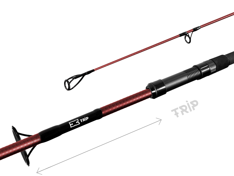 Delphin ETNA E3 TRIP 360cm/3.00lbs/TeleFIX – op.1 sztuk