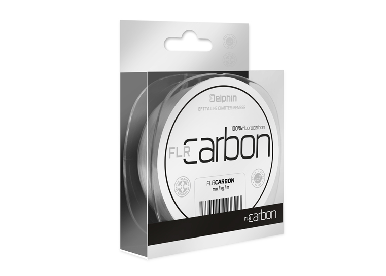 Delphin FLR CARBON – 100%  fluorocarbon 0