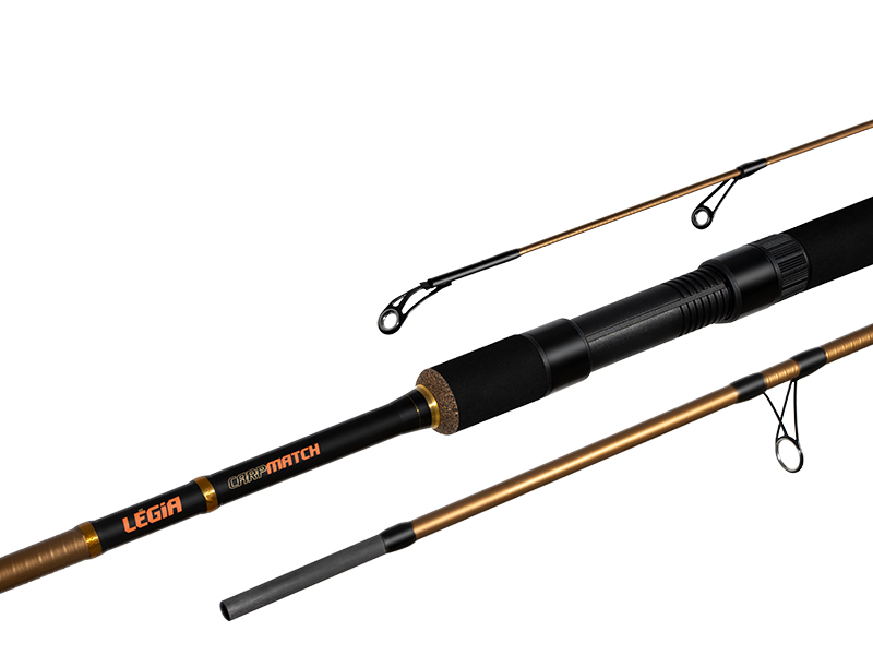 Delphin LEGIA CarpMATCH 330cm/75g/3 składy