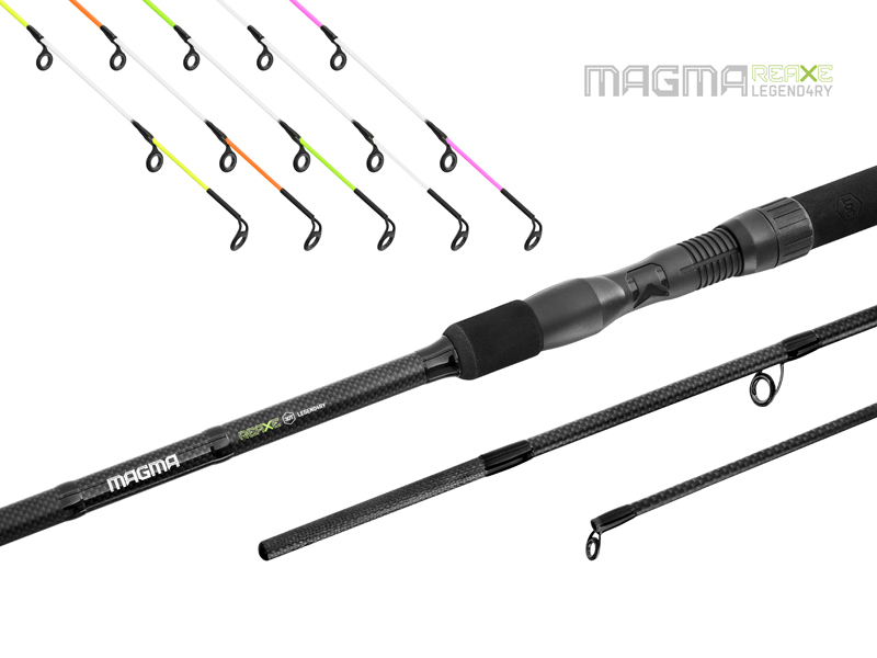 Delphin MAGMA REAXE 30T 300cm/100g/3 składy