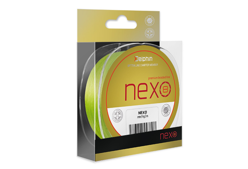 Delphin NEXO 8 fluo 0