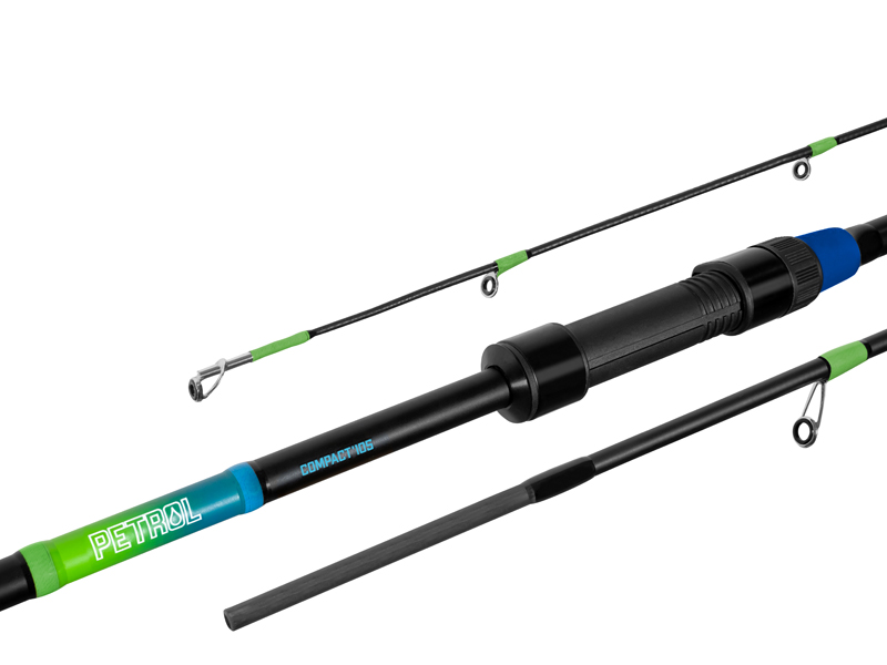 Delphin PETROL ParA Compact 270cm/5-20g/3 składy – op.1 sztuk