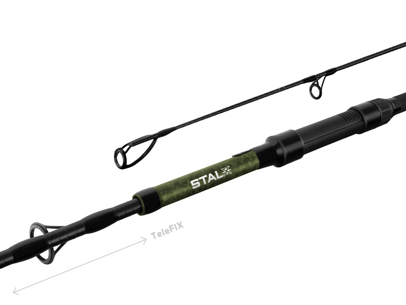 Delphin STALX 300cm/3.00lbs/TeleFIX