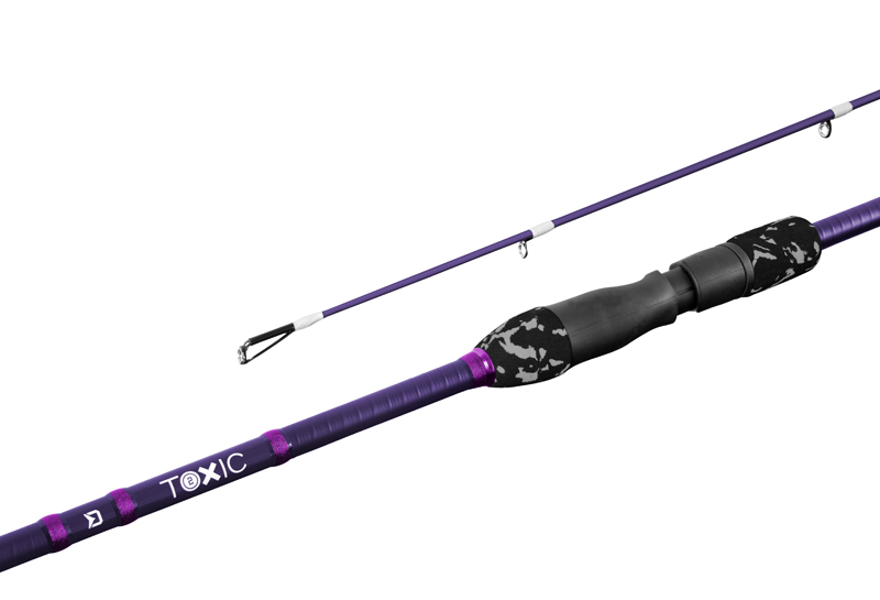 Delphin TOXIC 2G / 2 składy 228cm/7-30g/2 składy – op.1 sztuk