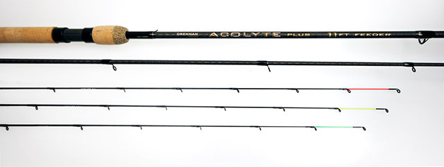 ACOLYTE PLUS Feeder 11ft/3