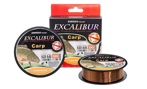 ENERGO FISH EXCALIBUR CARP CAMELEON 0