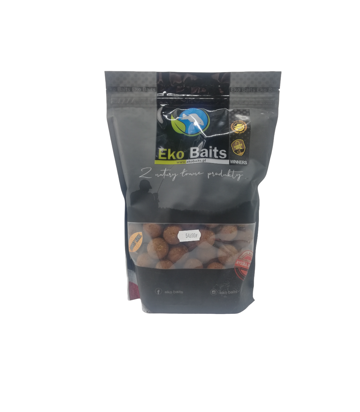 Eko Baits –  Secret Krill 20mm 900g – seria GOLD