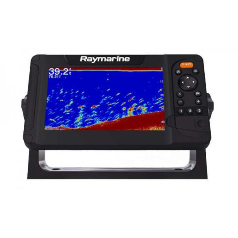 Raymarine – ECHOSONDA Element S 9″ GPS