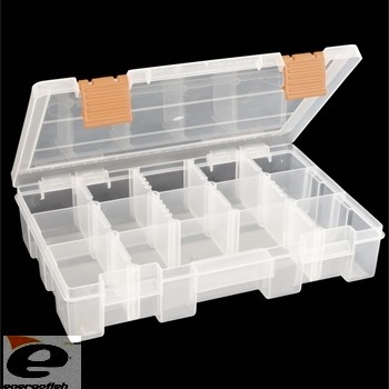 FISHING BOX ORGANIZER 13 TIP 307 COMET4 CUPBOARD