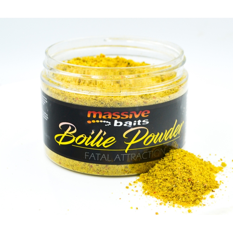 Massive Baits – Boilie Powder Fattal Attraction