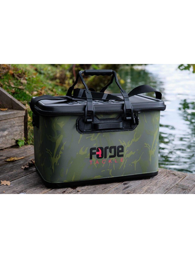 Forge Tackle EVA Table Top Bag FRG Camo