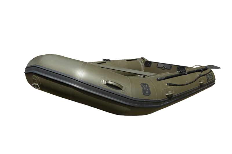 Fox 320 X Boat – Fox 320x – 3.2m Inflatable Boat – Aluminium Deck – CIB047