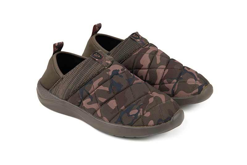 Fox Bivvy Slippers – Size 12 /46 – CFW173