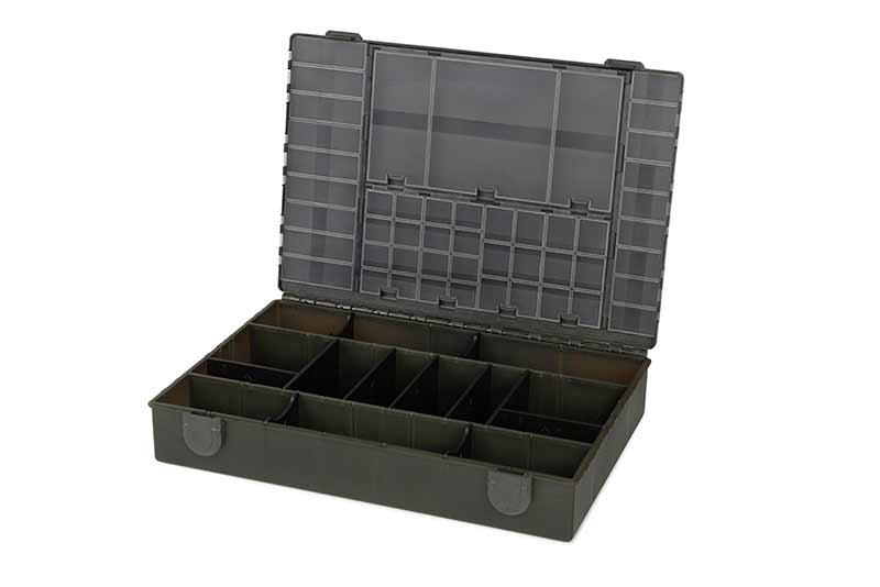 Fox EDGES™ Large Tackle Box – Edges Large Tackle Box – CBX095