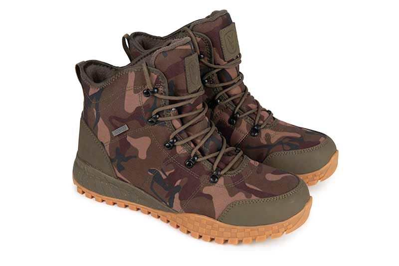 Fox Khaki/Camo V2 Boot – Fox Khaki / Camo V2  boot size 12/46 – CFW179