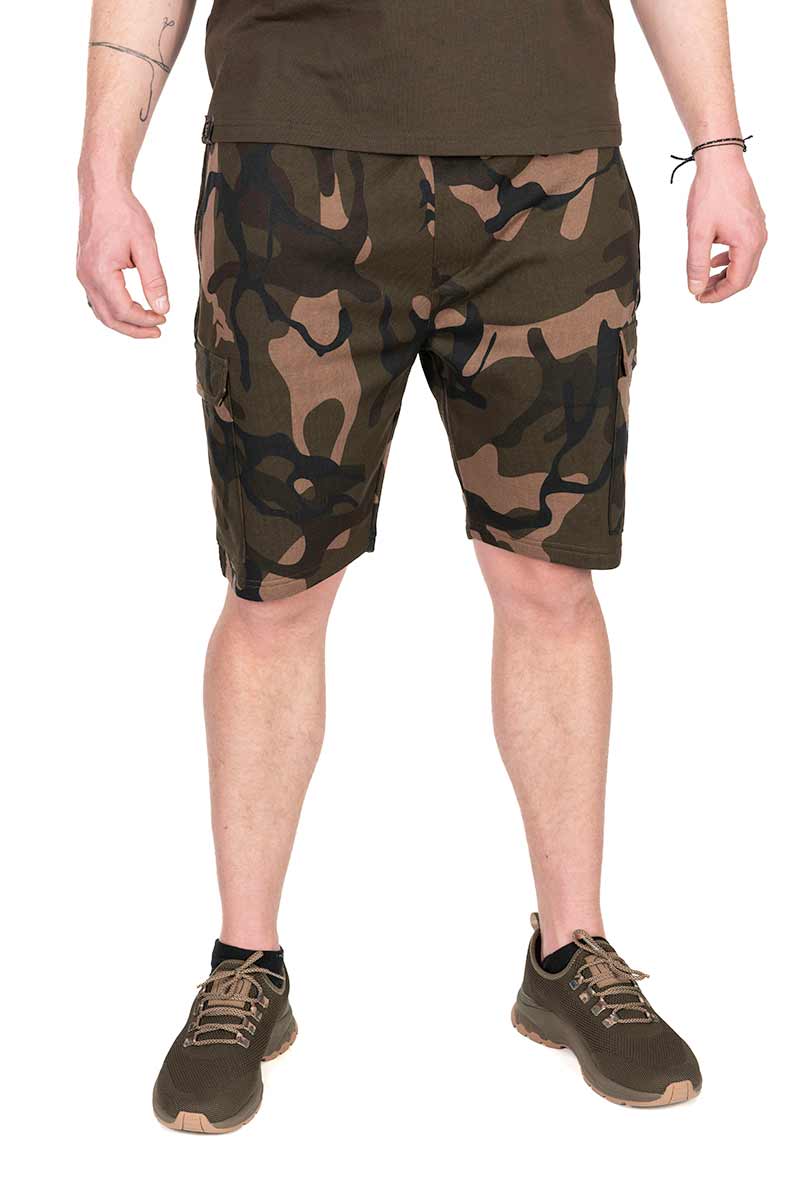 Fox LW Camo Jogger Shorts – LW Camo jogger Short 2XL – CFX331