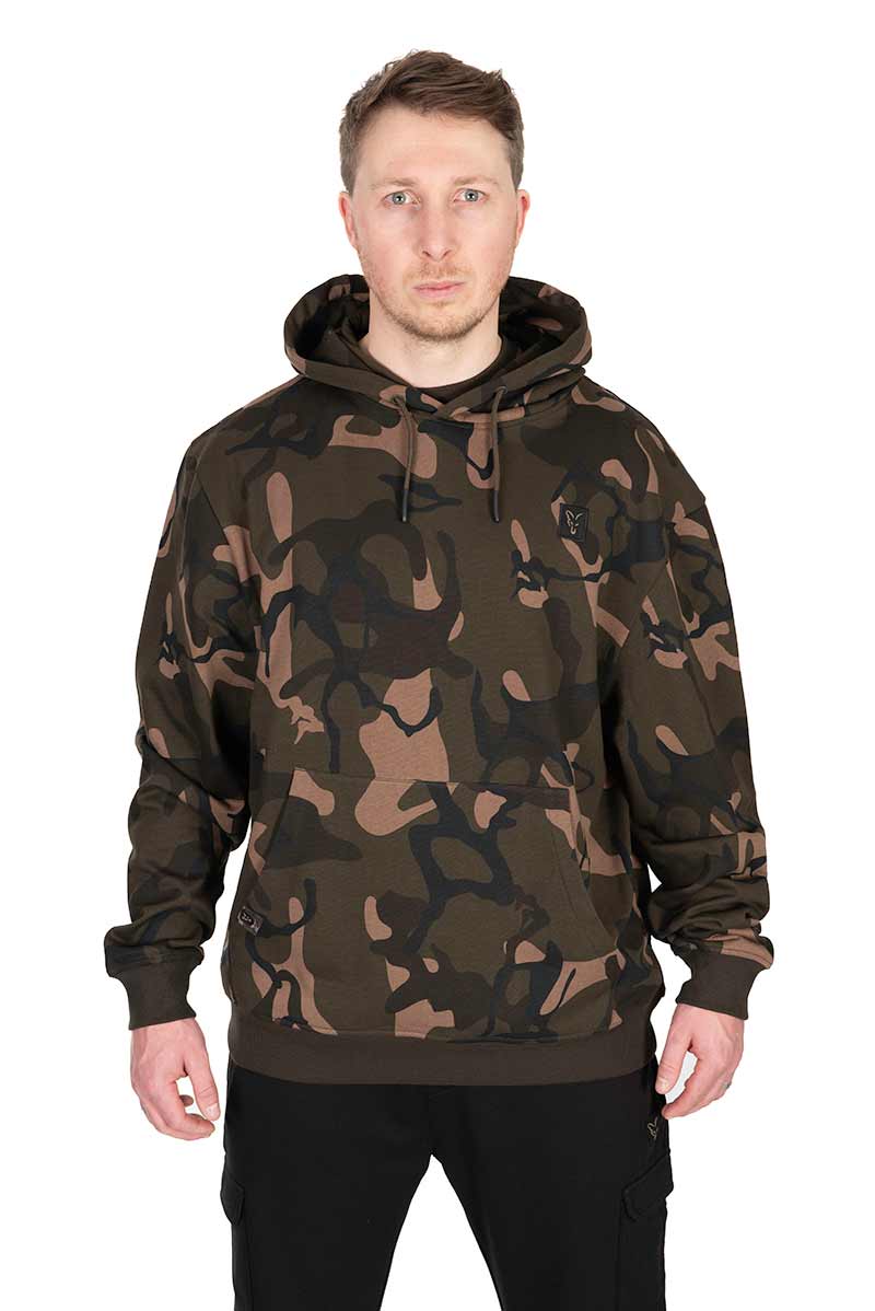 Fox LW Camo Pullover Hoody – LW Camo pullover  Hoody XXXL – CFX308