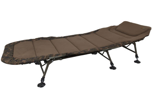 Fox R-Series Camo Bedchairs – R-Series Camo Bedchairs – R1 Compact – CBC054