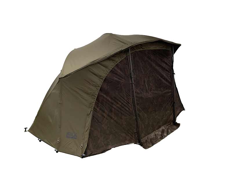 Fox Retreat Brolly System Camo Mozzy Mesh – Retreat Brolly System Camo Mozzy Mesh – CUM330