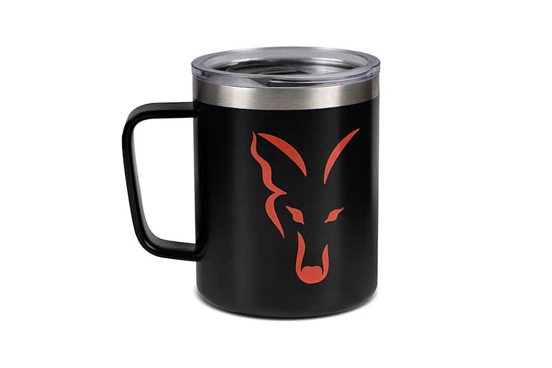 Fox Stainless Thermal Mug – Fox Stainless Thermal Mug                – CCW027