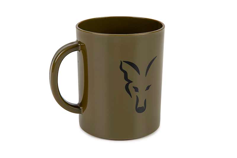 Fox Voyager Mug – Fox Voyager  Mug – CCW028