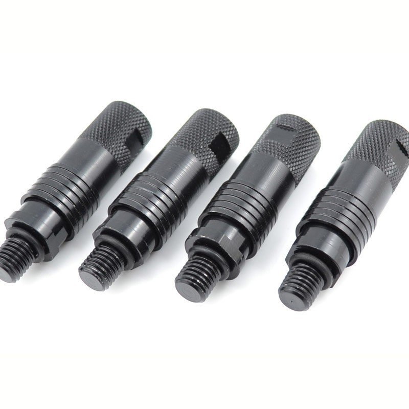 GENESIS CARP Black Quick Connector 1szt