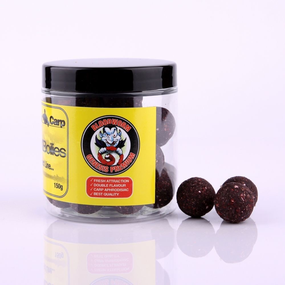 GENESIS CARP Bloodworm 24mm 150g