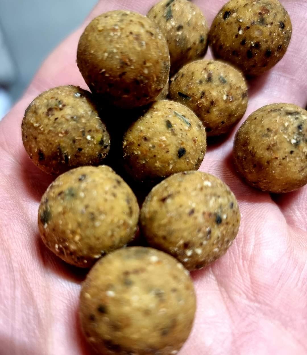 GENESIS CARP CHAMPION LINE THE NUTZ 16MM 1KG