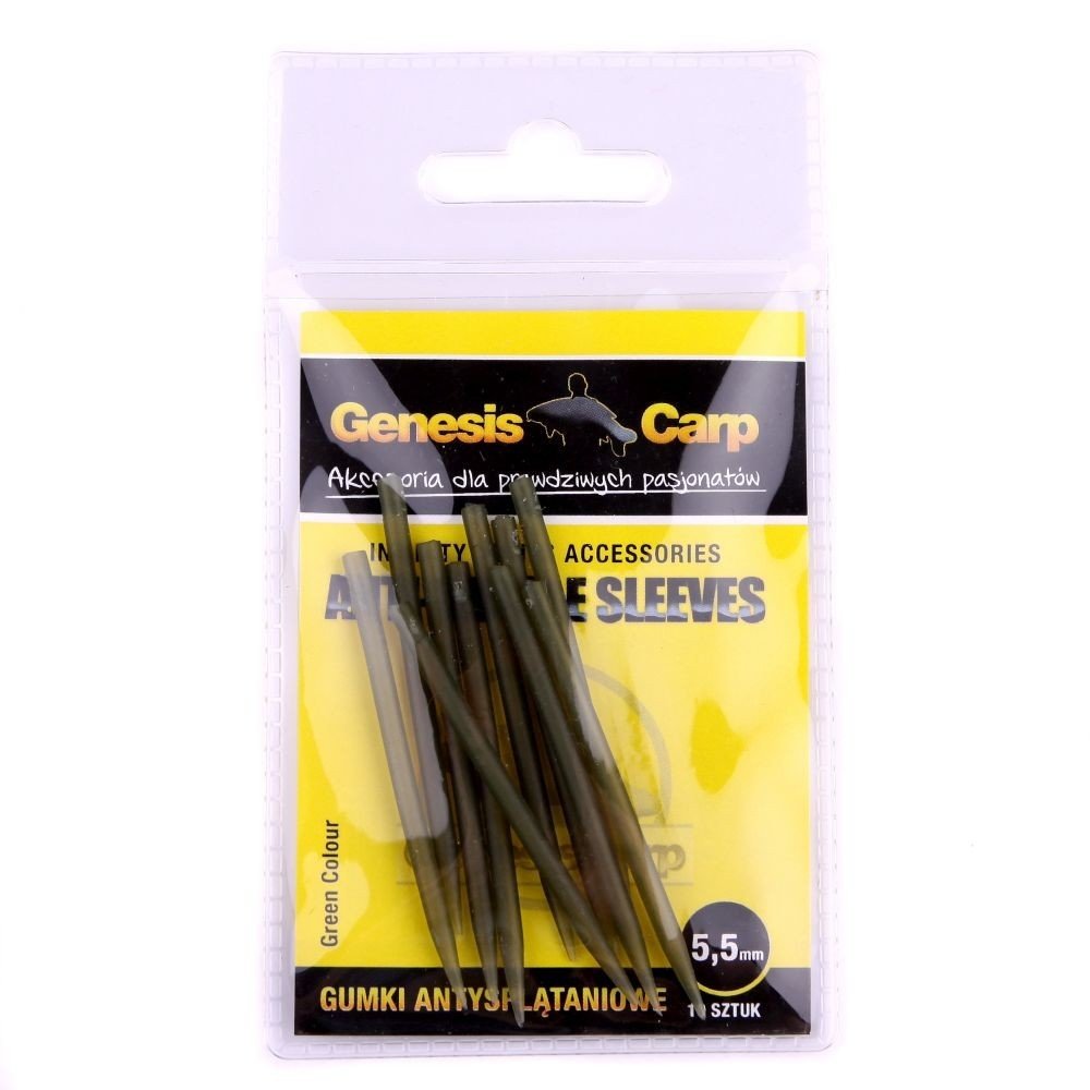 GENESIS CARP Gumki antysplątaniowe 10szt.