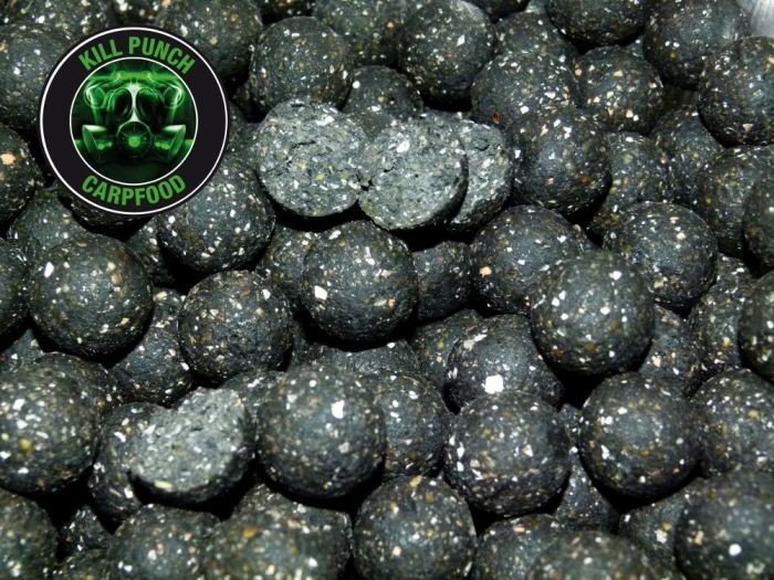 GENESIS CARP Kill Punch 15mm 5kg + 1kg GRATIS