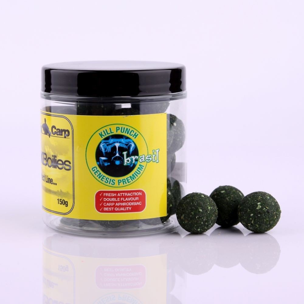 GENESIS CARP Kill Punch Brasil 15mm 150g